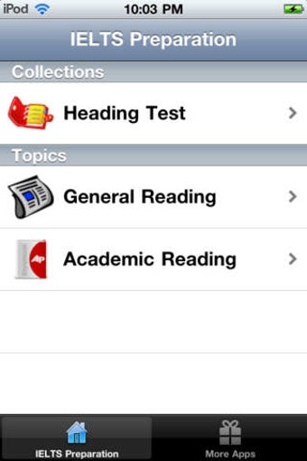 Image 0 for IELTS Preparation