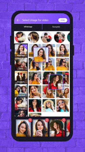 Image 1 for Photo Video Maker with So…