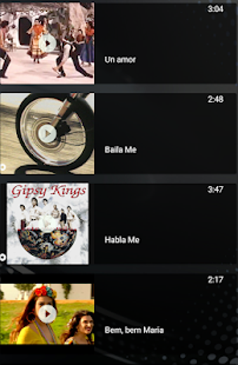 Image 0 for Gipsy Kings Best Songs Mu…