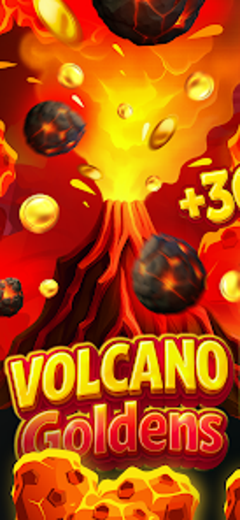Image 0 for Volcano GoldCoin