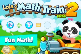 Image 0 for Lola Pandas Math Train 2 …