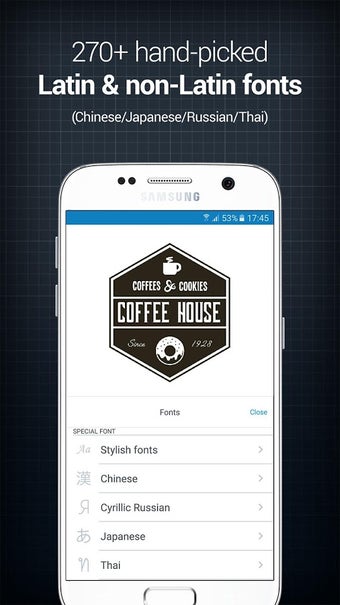 Imagen 2 para InstaLogo Logo Creator (L…