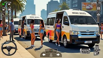 Image 0 for Mini Bus Driving: Coach S…