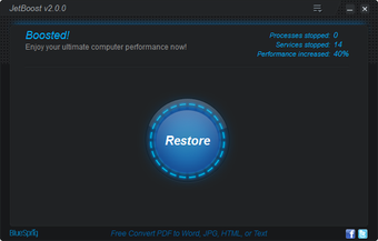 Imagen 5 para JetBoost