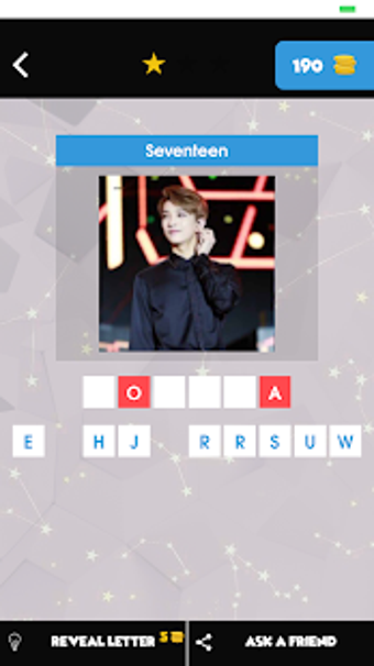 Image 0 for Kpop Crosswords Quiz