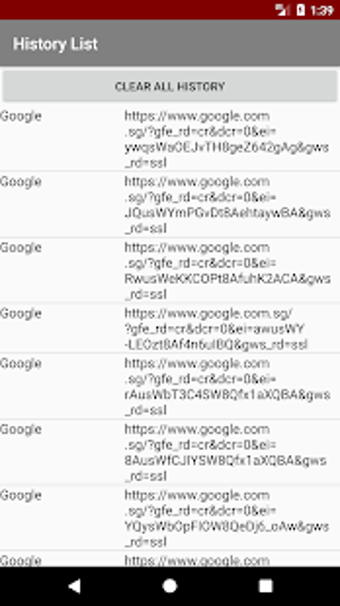 Image 2 for Durian Web Browser