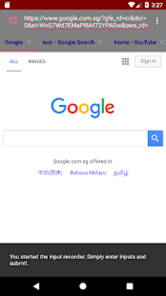 Image 1 for Durian Web Browser