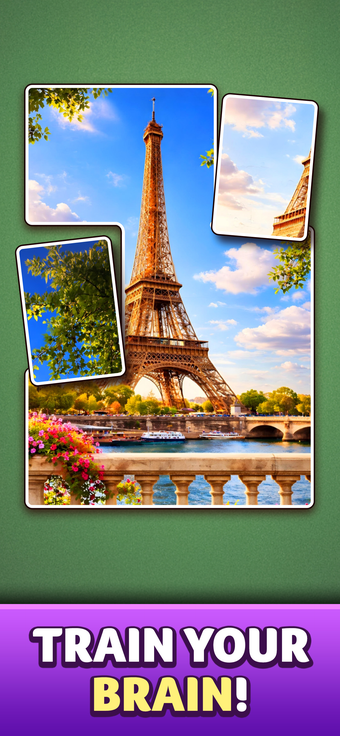 Image 0 for JigSolve - Jigsaw Puzzle