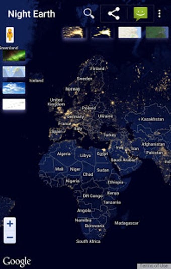 Imagen 0 para Night Earth free