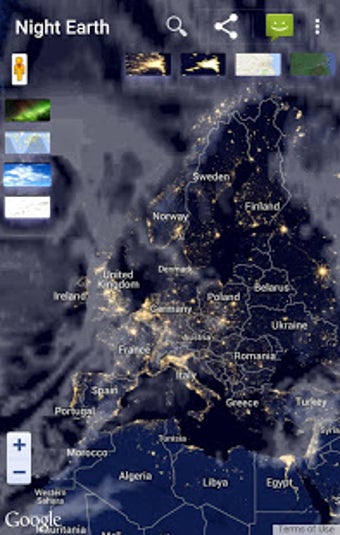 Imagen 2 para Night Earth free