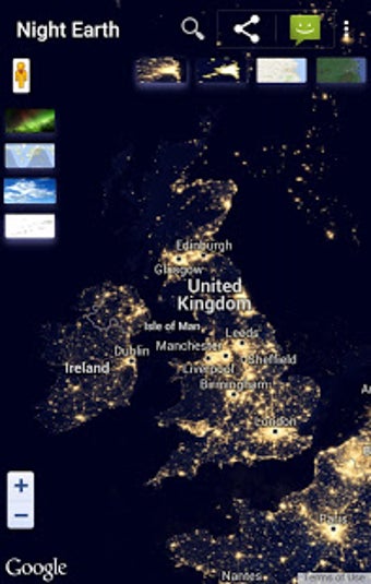 Imagen 1 para Night Earth free