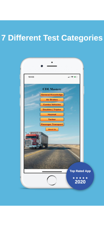 Image 0 for CDL Mastery 2020