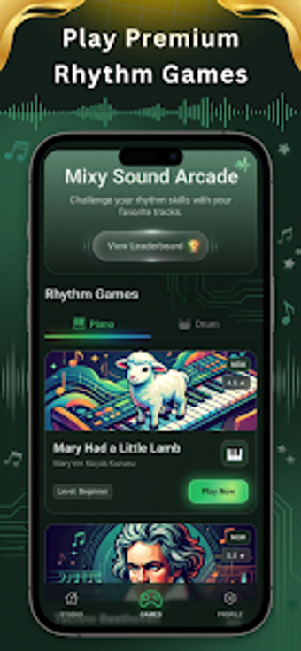 Imagen 0 para Mixy : Rhythm Games - Mus…