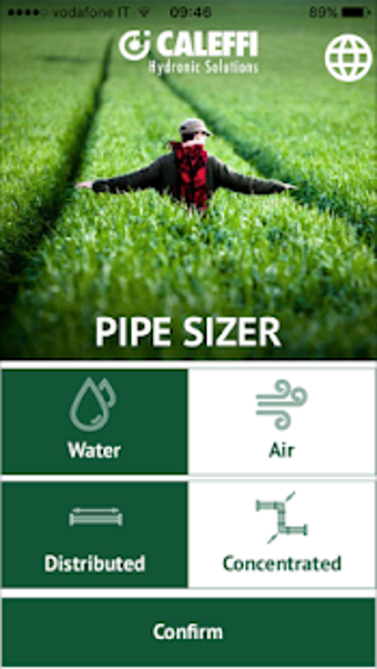 Image 1 for Pipe Sizer Caleffi