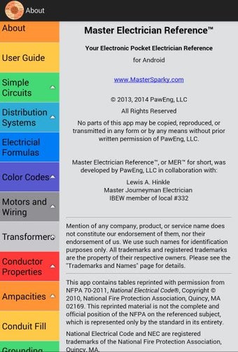 Image 3 for Master Electrician Refere…