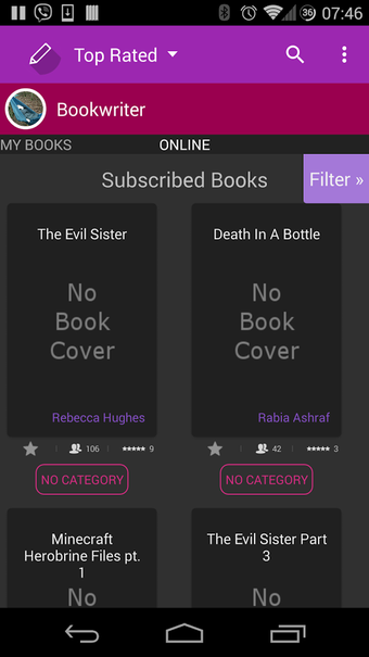Image 0 for Book Writer Free