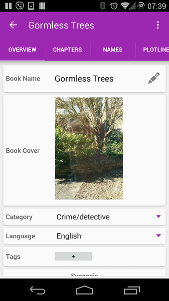 Image 3 for Book Writer Free