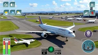 Image 0 for Airplane Flight Game Offl…
