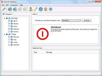 Imagen 0 para Remote Shutdown by Lizard…