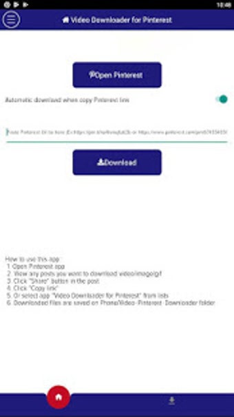 Imagen 0 para Download Video for Pinter…