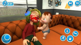 Image 1 for Virtual Baby Mother Simul…