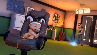 Image 1 for Virtual Baby Mother Simul…