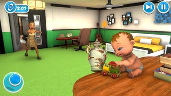 Image 0 for Virtual Baby Mother Simul…