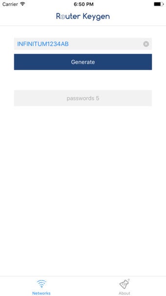 Imagen 0 para Router Keygen: WEP & WPA …