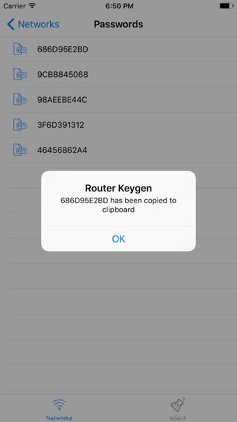 Imagen 1 para Router Keygen: WEP & WPA …