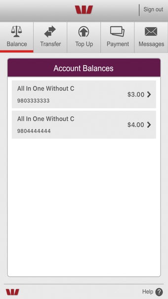 Image 0 for Westpac Fiji Mobile Banki…