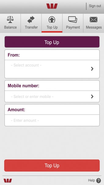 Image 3 for Westpac Fiji Mobile Banki…