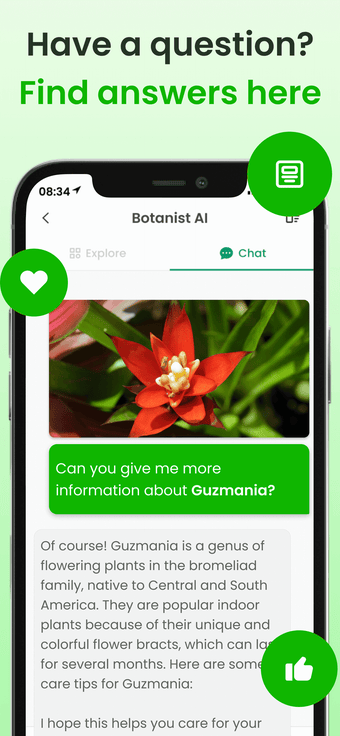 Imagen 0 para Plant Identifier App: Pla…