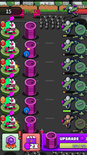 Imagen 0 para Wolf Gold: Tower Defense