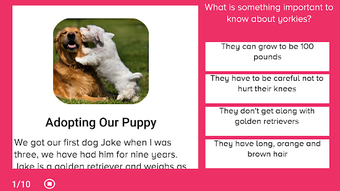Image 1 for 6th Grade Reading Challen…