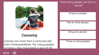 Image 0 for 6th Grade Reading Challen…