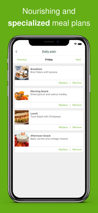 Imagen 2 para Nourishly - Nutrition & D…