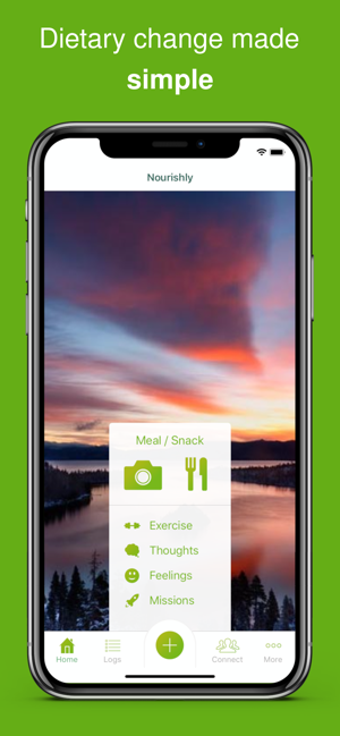 Imagen 0 para Nourishly - Nutrition & D…