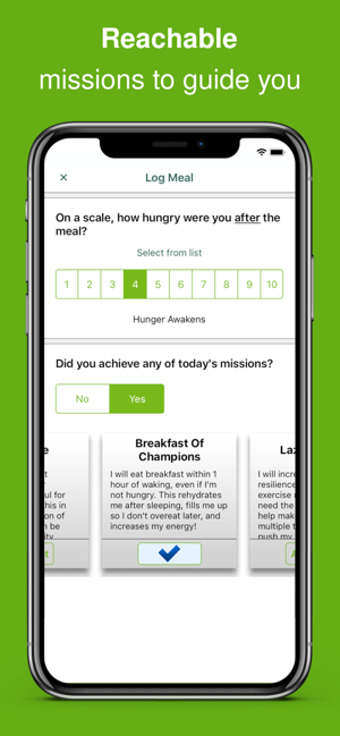 Imagen 1 para Nourishly - Nutrition & D…