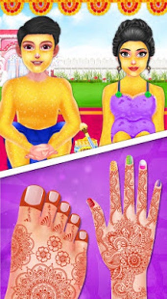 Imagen 1 para Indian Wedding Salon - In…