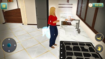 Imagen 1 para Virtual Family: Happy Mom…