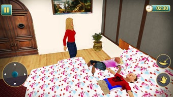Imagen 3 para Virtual Family: Happy Mom…