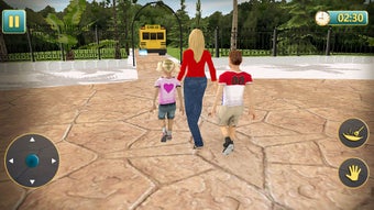 Imagen 0 para Virtual Family: Happy Mom…