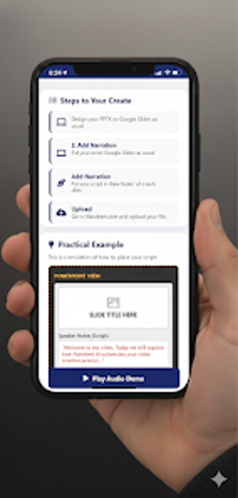 Image 0 for Narakeet: AI Voice Gen Ad…
