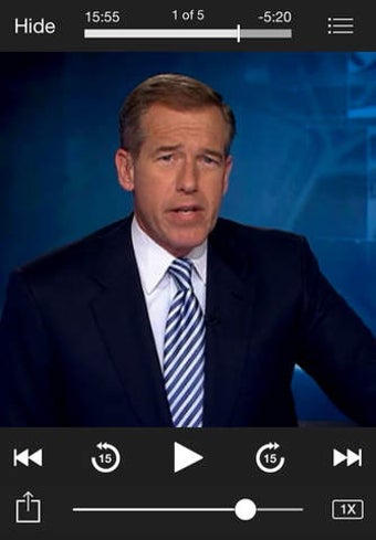 Image 0 for PodCruncher podcast app -…