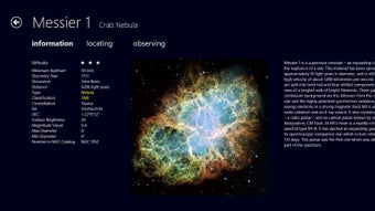 Image 1 for Messier Catalog for Windo…