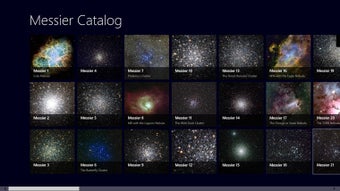 Image 0 for Messier Catalog for Windo…