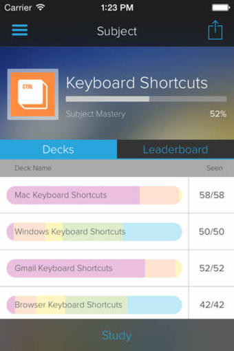 Image 0 for Keyboard Shortcuts *