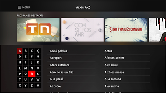 Imagen 1 para TV3