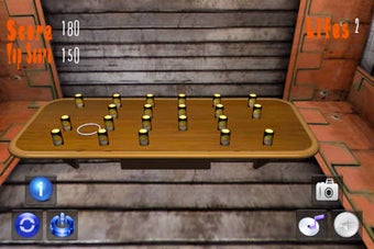 Image 0 for Ring Toss 3D - Top Touch …