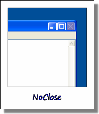 Imagen 0 para NoClose